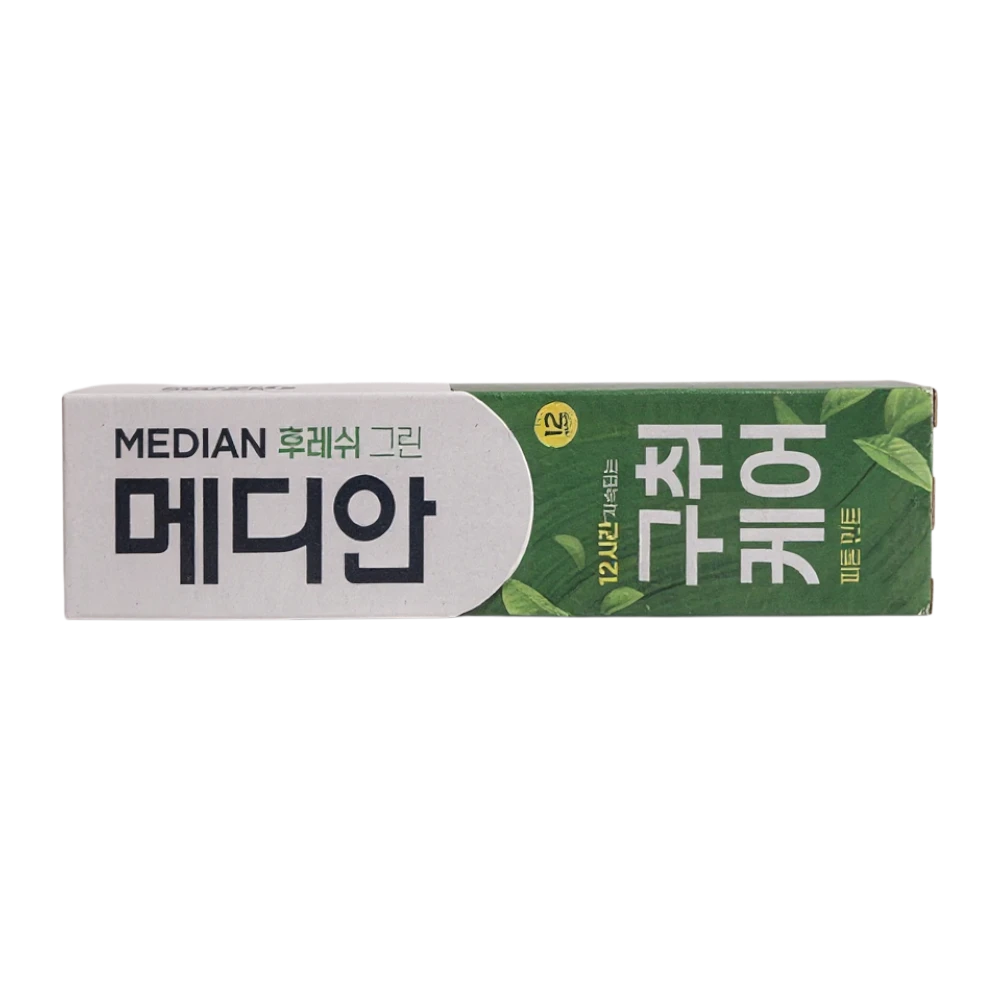 MEDIAN  TOOTHPASTE
